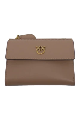 Compact Wallet Vitello Seta