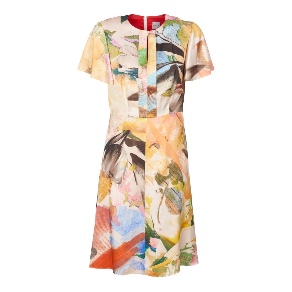 PS By Paul Smith Dresses Multicolor Dames