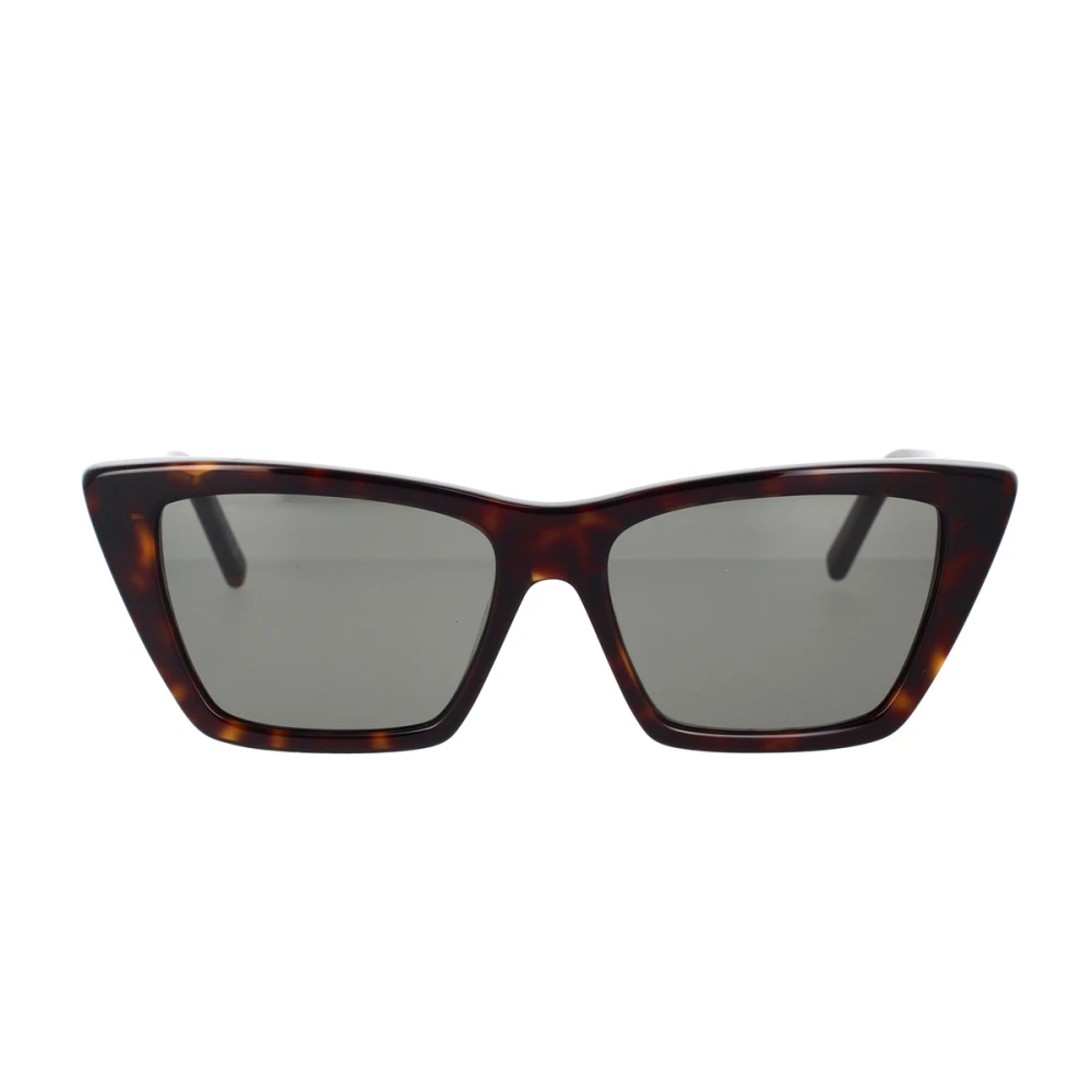 Saint Laurent Women's Brown Sunglasses Sl 276 Mica 033
