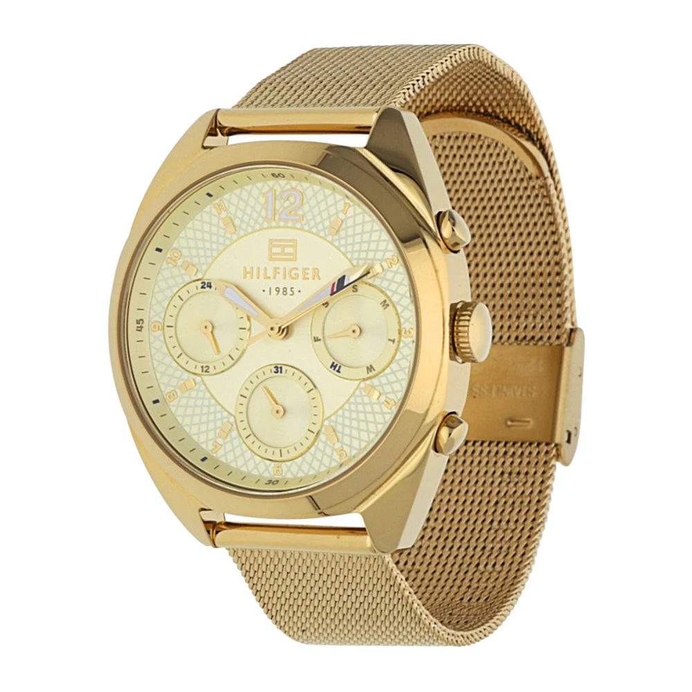 Accessories > Watches - - Tommy Hilfiger - Modalova