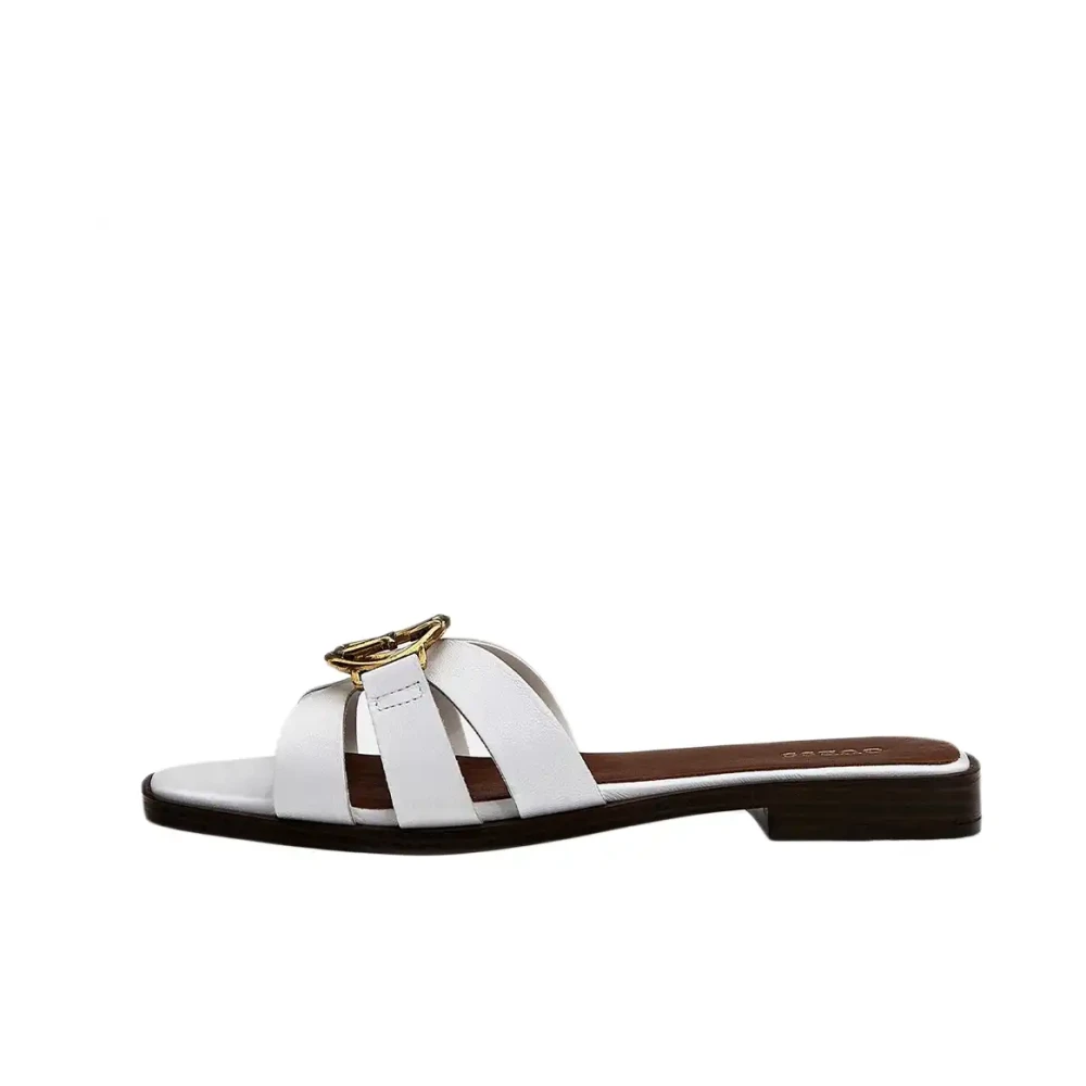Shoes > Flip Flops & Sliders > Sliders - - Guess - Modalova