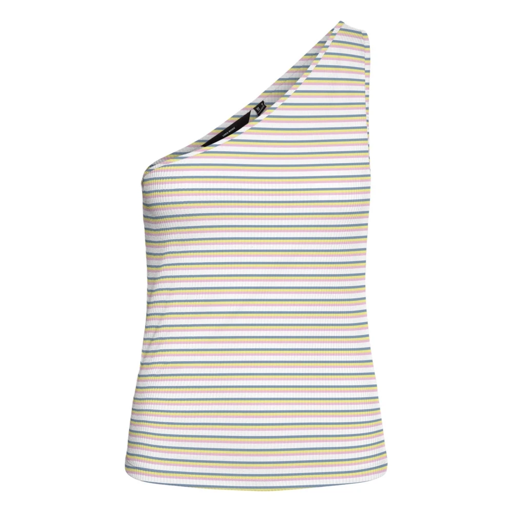 Vero Moda Tank Top Multicolor Dames