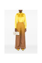 pantalon-jaune-moutarde-plisse