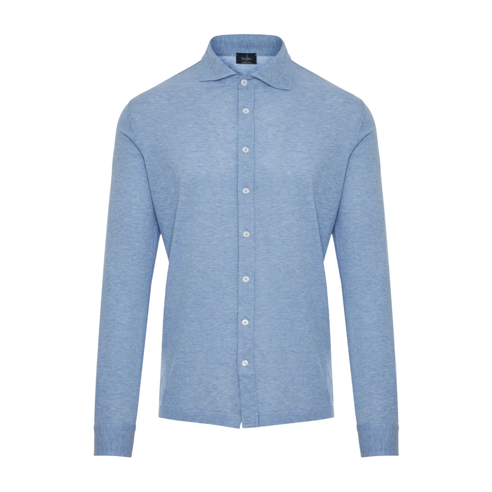 Shirts > Casual Shirts - - Barba - Modalova