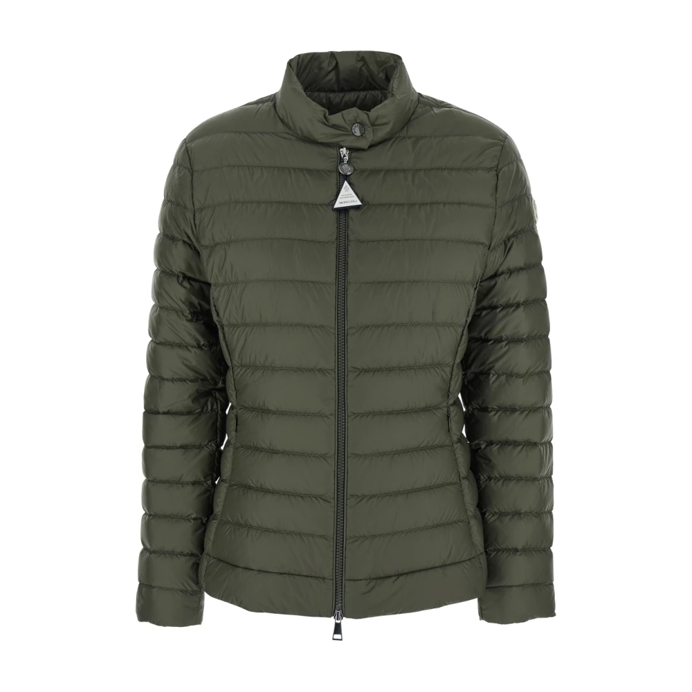 Moncler Groene Igelle Winterjassen Green Dames