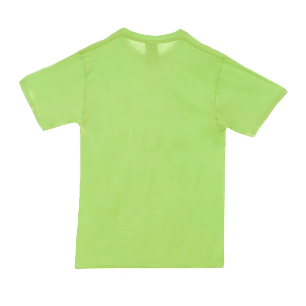 HUF Groene Box Logo T-shirt Green Heren
