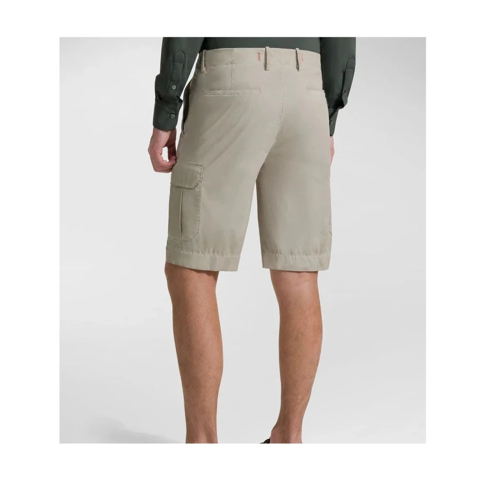 RRD Cargo Bermuda Shorts Arena Kleur Beige Heren