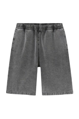 casual-shorts-met-elastische-tailleband