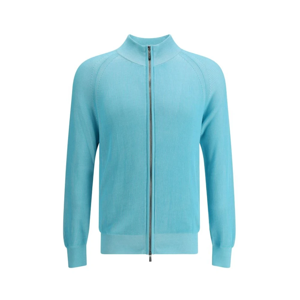 Knitwear > Cardigans - - Moorer - Modalova
