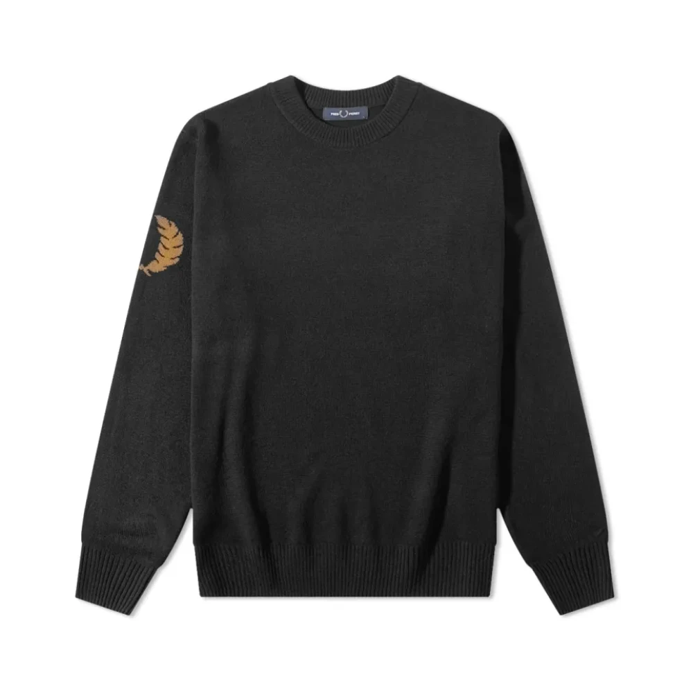 Sweatshirts & Hoodies > Sweatshirts - - Fred Perry - Modalova