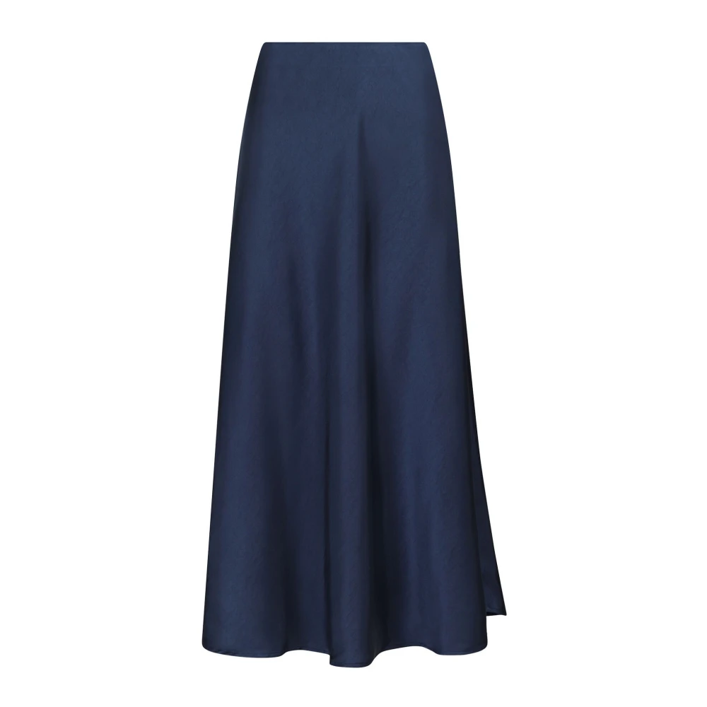 NEO NOIR Bovary Rok Blue Dames