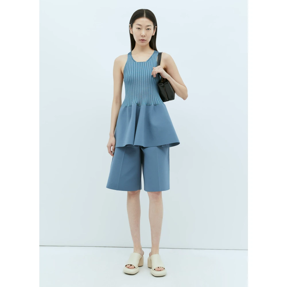 Jil Sander Tops Blue Dames