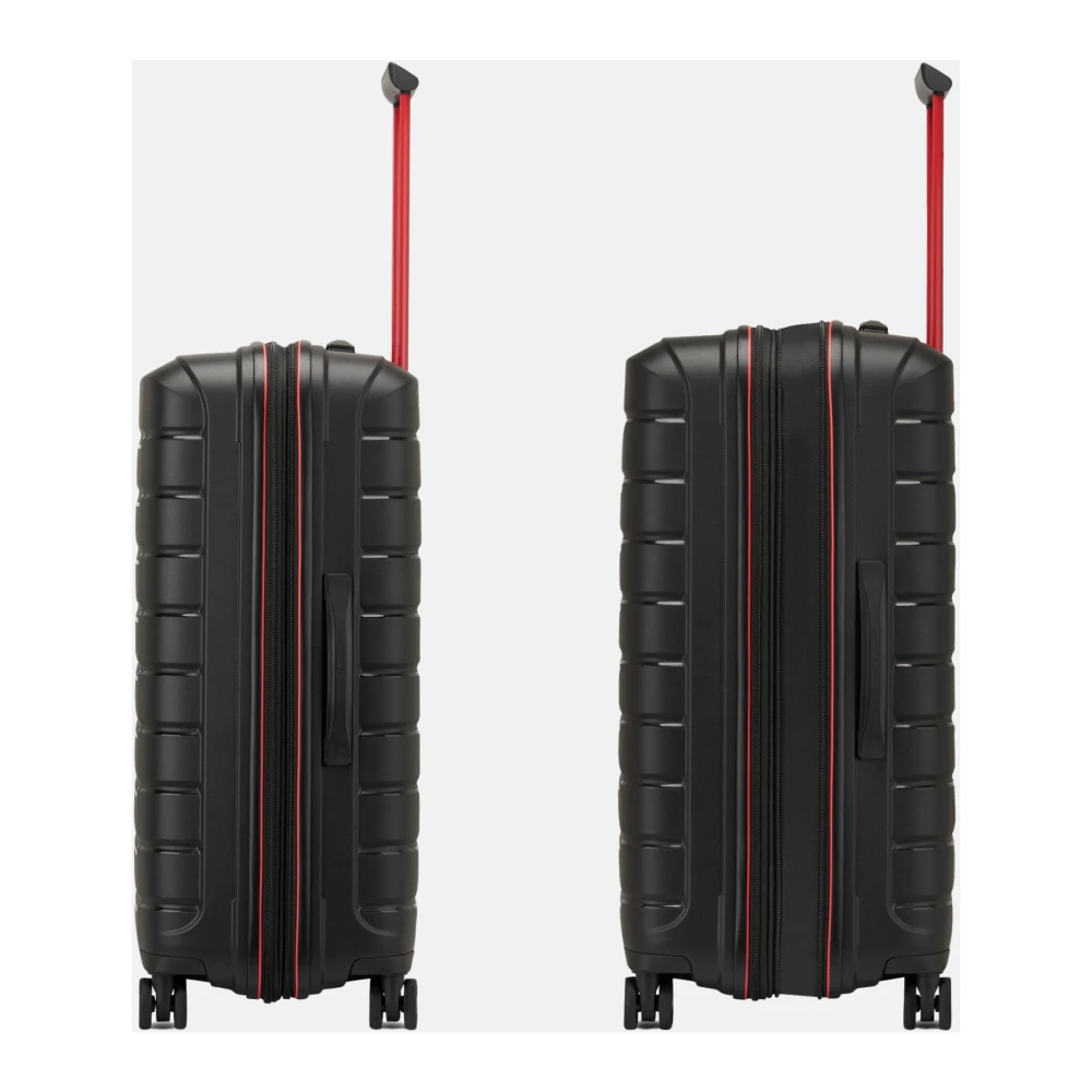 Roncato Koffers en Trolleytassen Black Unisex