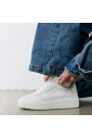 sneakers-plateforme-en-cuir-blanc-vintage