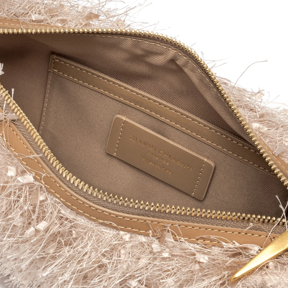 Gianni Chiarini Matilde Schoudertas Beige Dames