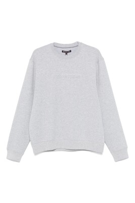 pull-gris-avec-logo-en-relief