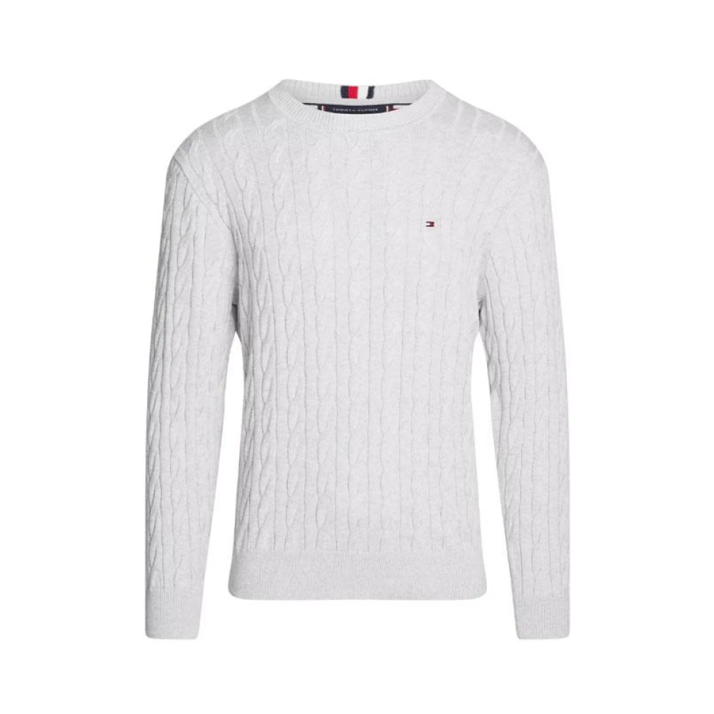 Knitwear > Round-neck Knitwear - - Tommy Hilfiger - Modalova