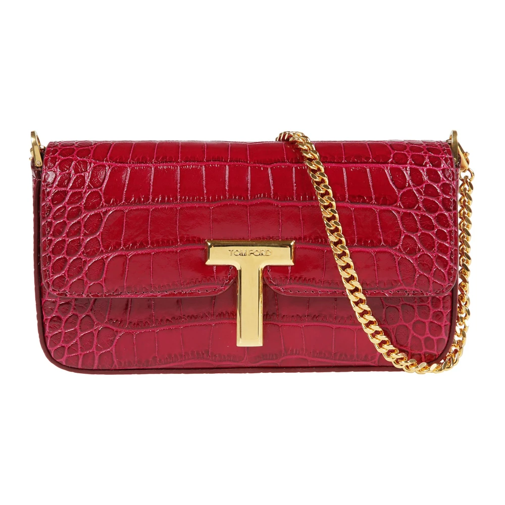 Tom Ford - Bags > Handbags - Pink - Tom Ford - Modalova