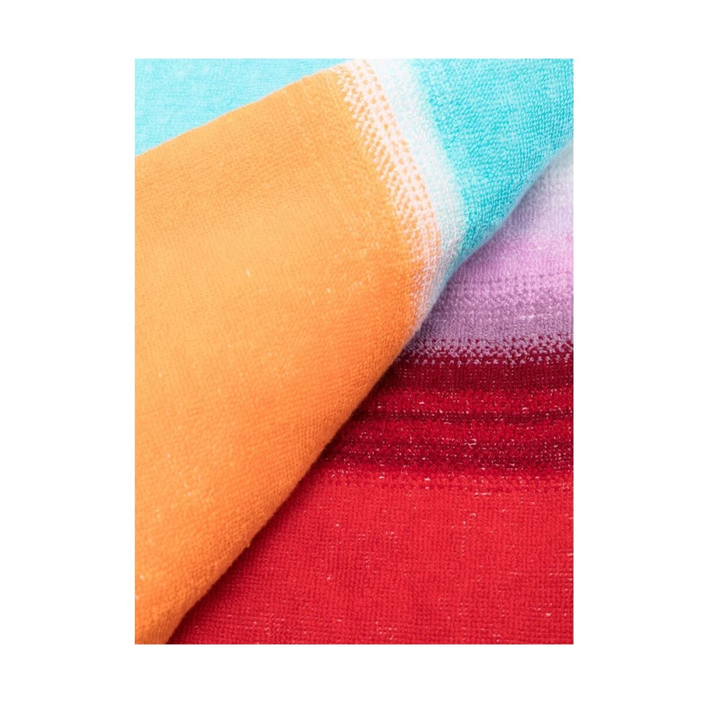 Missoni Home Towels Multicolor Heren