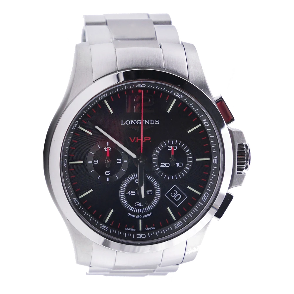Accessories > Watches - - Longines - Modalova