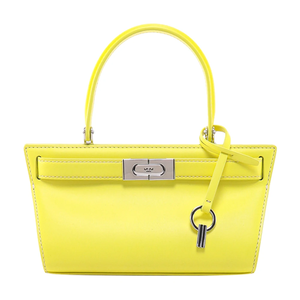 TORY BURCH Handbags Yellow Dames