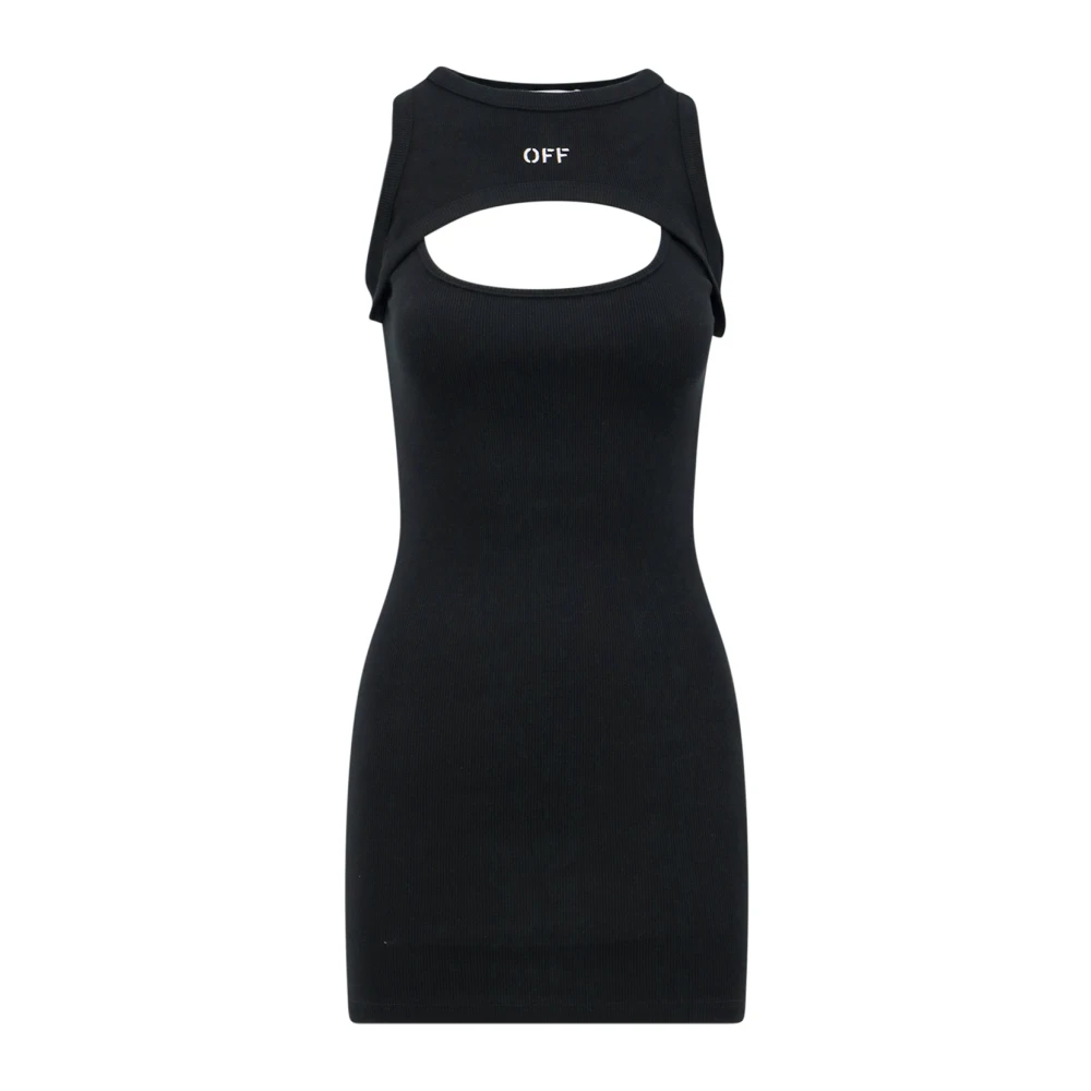 Dresses > Day Dresses > Short Dresses - - Off White - Modalova