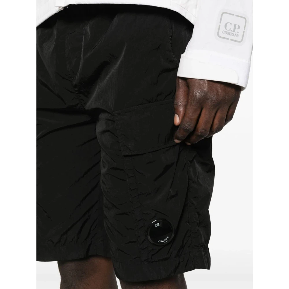 C.P. Company Shorts Black Heren