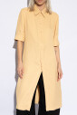 dress-with-short-sleeves