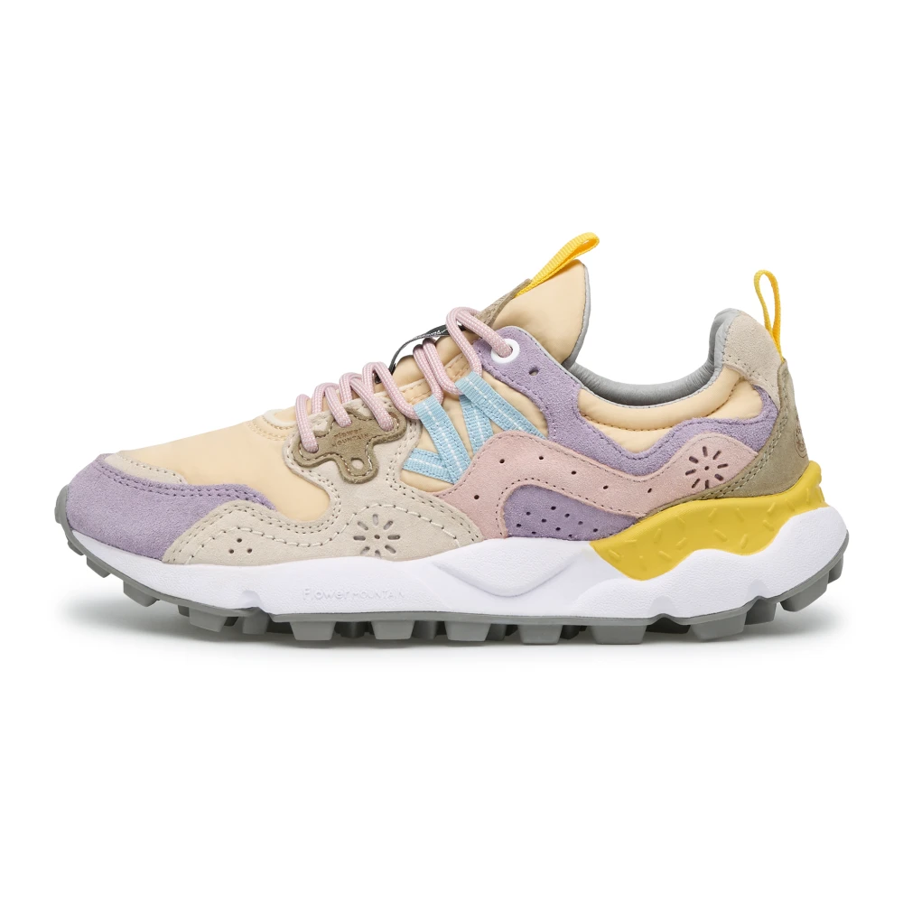 Flower Mountain Donna Multicolor - Yamano 3 - Shoes - E - 39 Eu