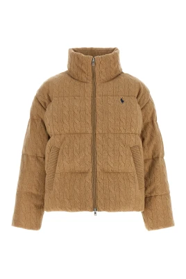 Braid Quilted Jacket