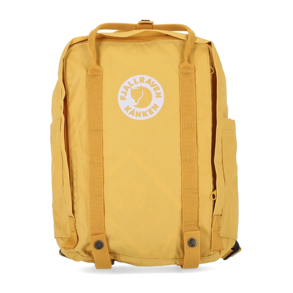 Fjällräven , Backpacks, Unisex, Yellow, One Size, Maple Yellow Tree Backpack Stylish Lightweight