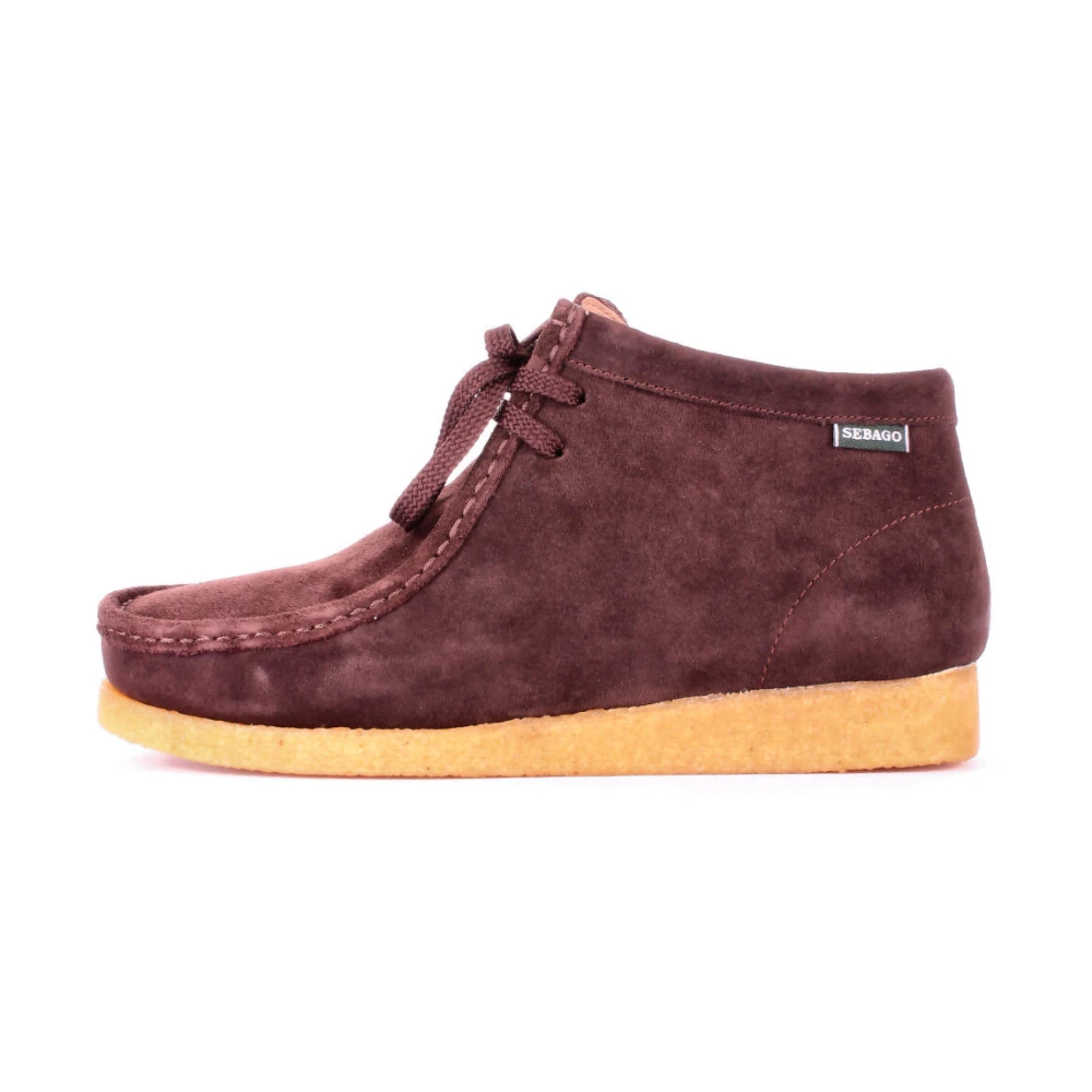 Shoes > Boots > Lace-up Boots - - Sebago - Modalova