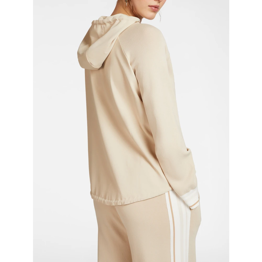 Elena Mirò Stijlvolle Maglia top Beige Dames