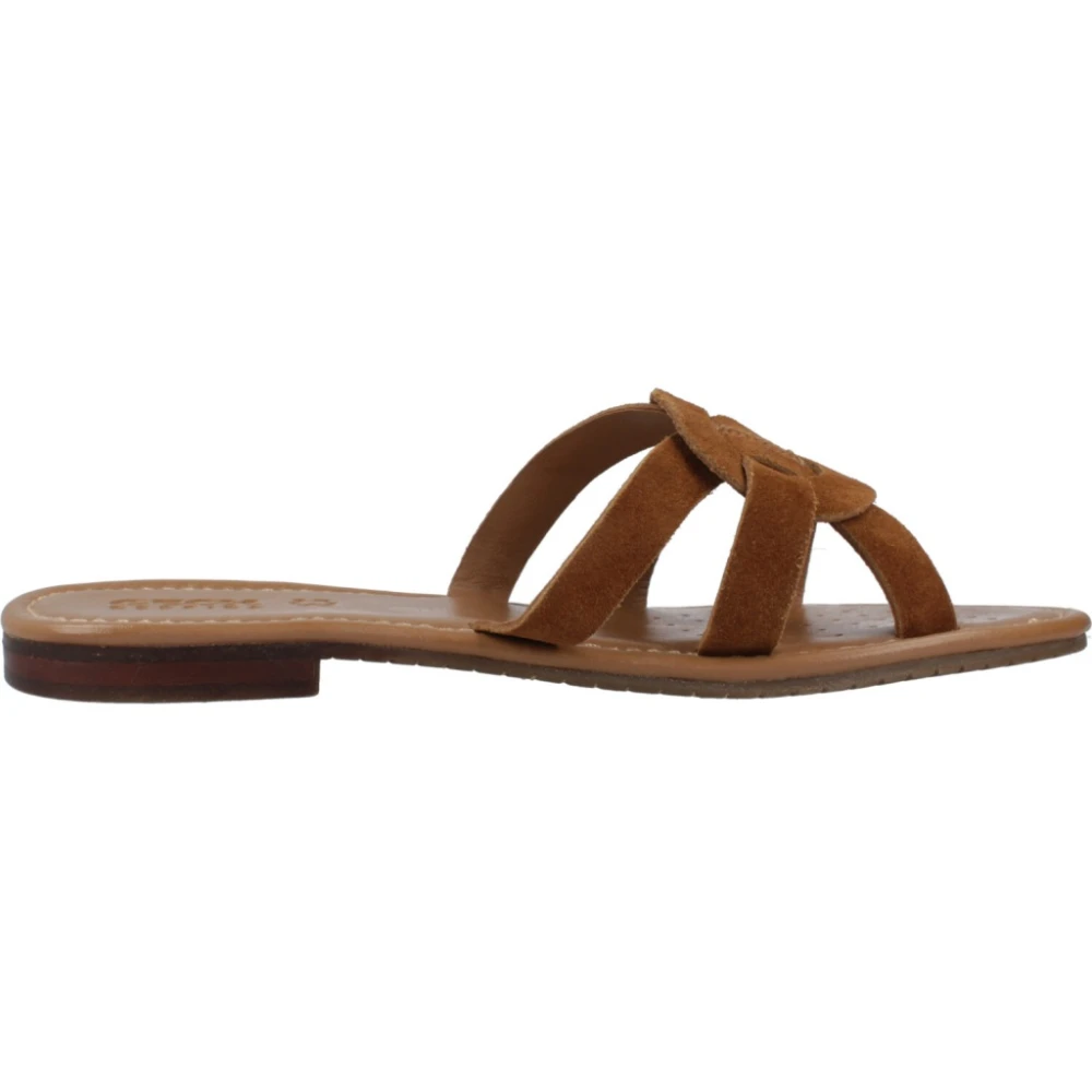 Shoes > Flip Flops & Sliders > Sliders - - Geox - Modalova