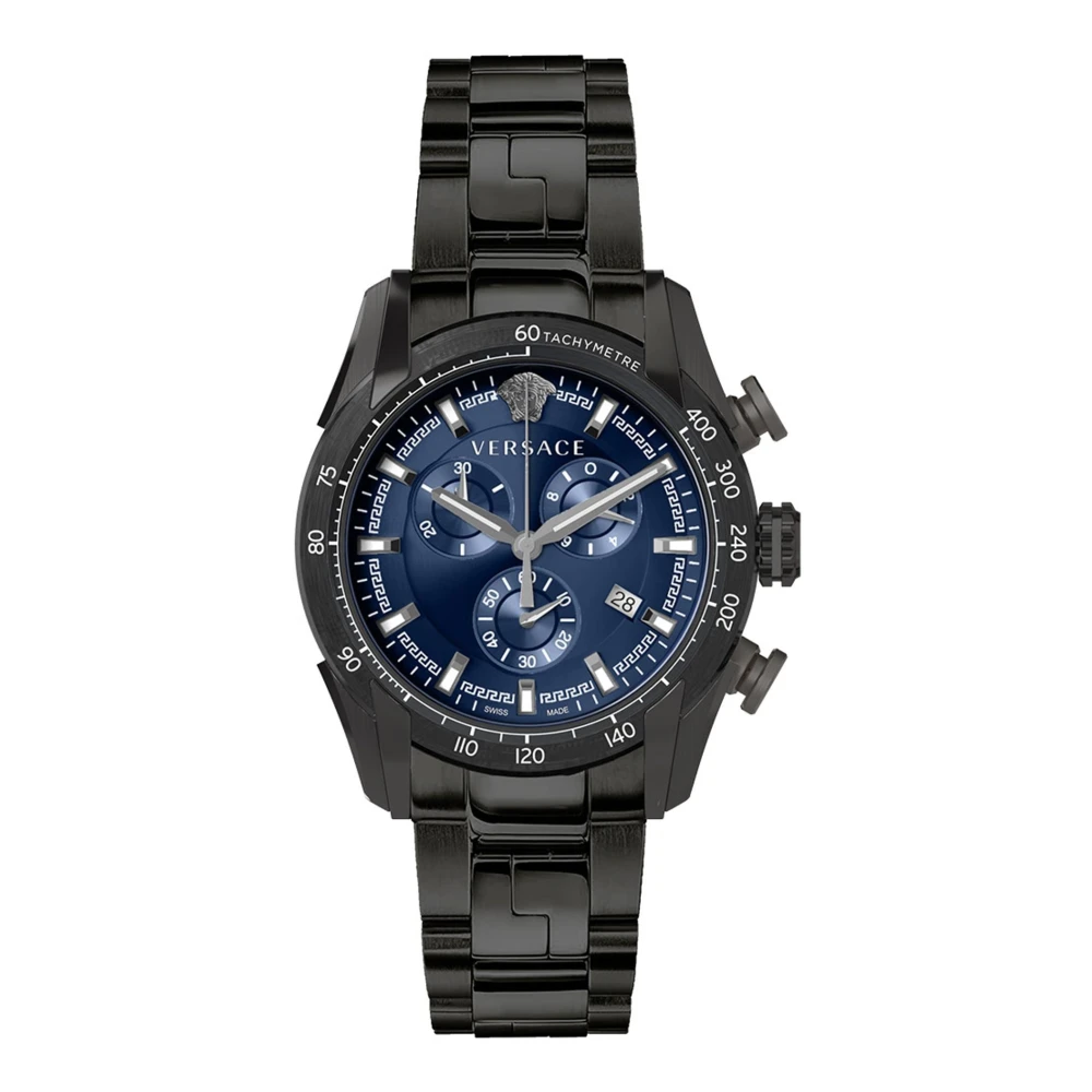 Accessories > Watches - - Versace - Modalova