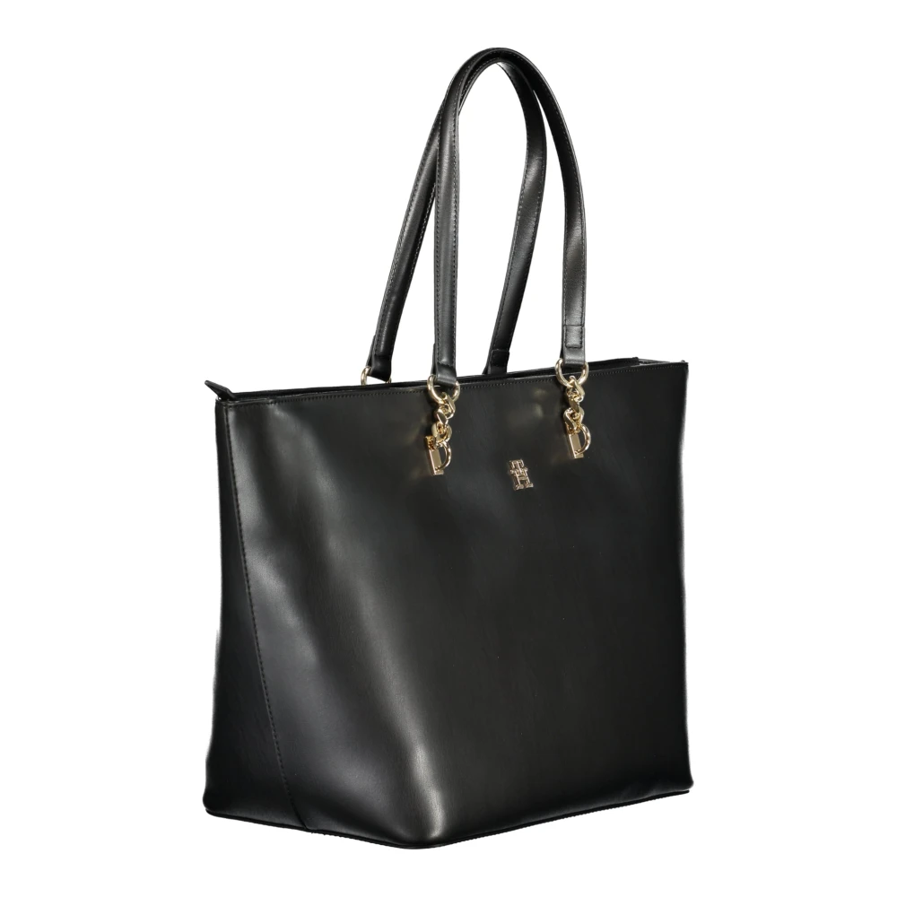 Tommy Hilfiger Tassen en Accessoires Black Dames