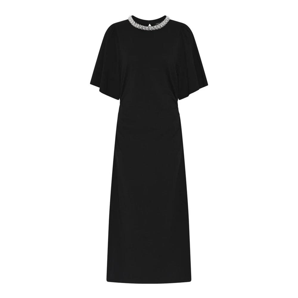 Bruuns Bazaar Women's Black Maxi Dresses, Xs, Alnusbbnathala Dress