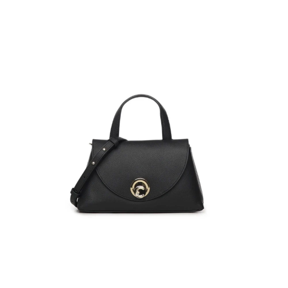 Coccinelle Women's Black Handbags, One Size, Nikla