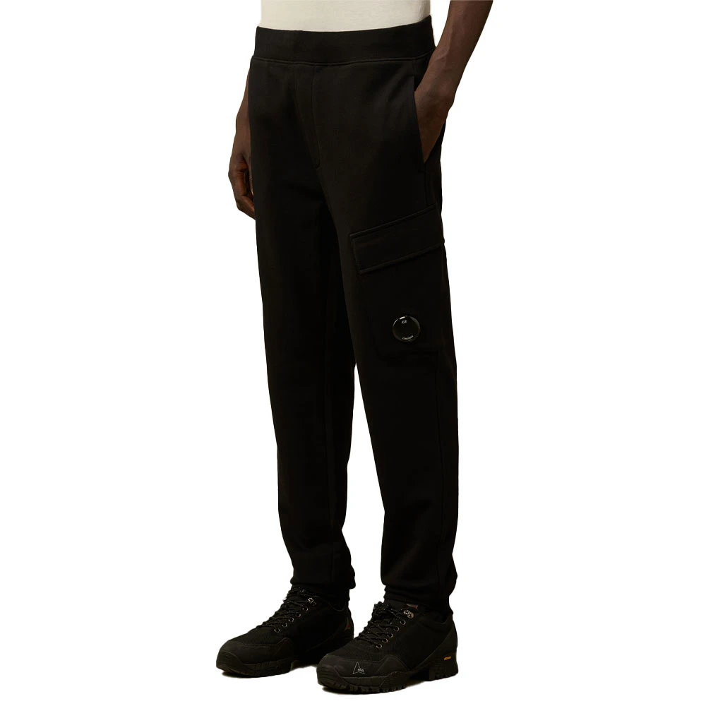 C.P. Company Cargo Joggers Zwart Black Heren
