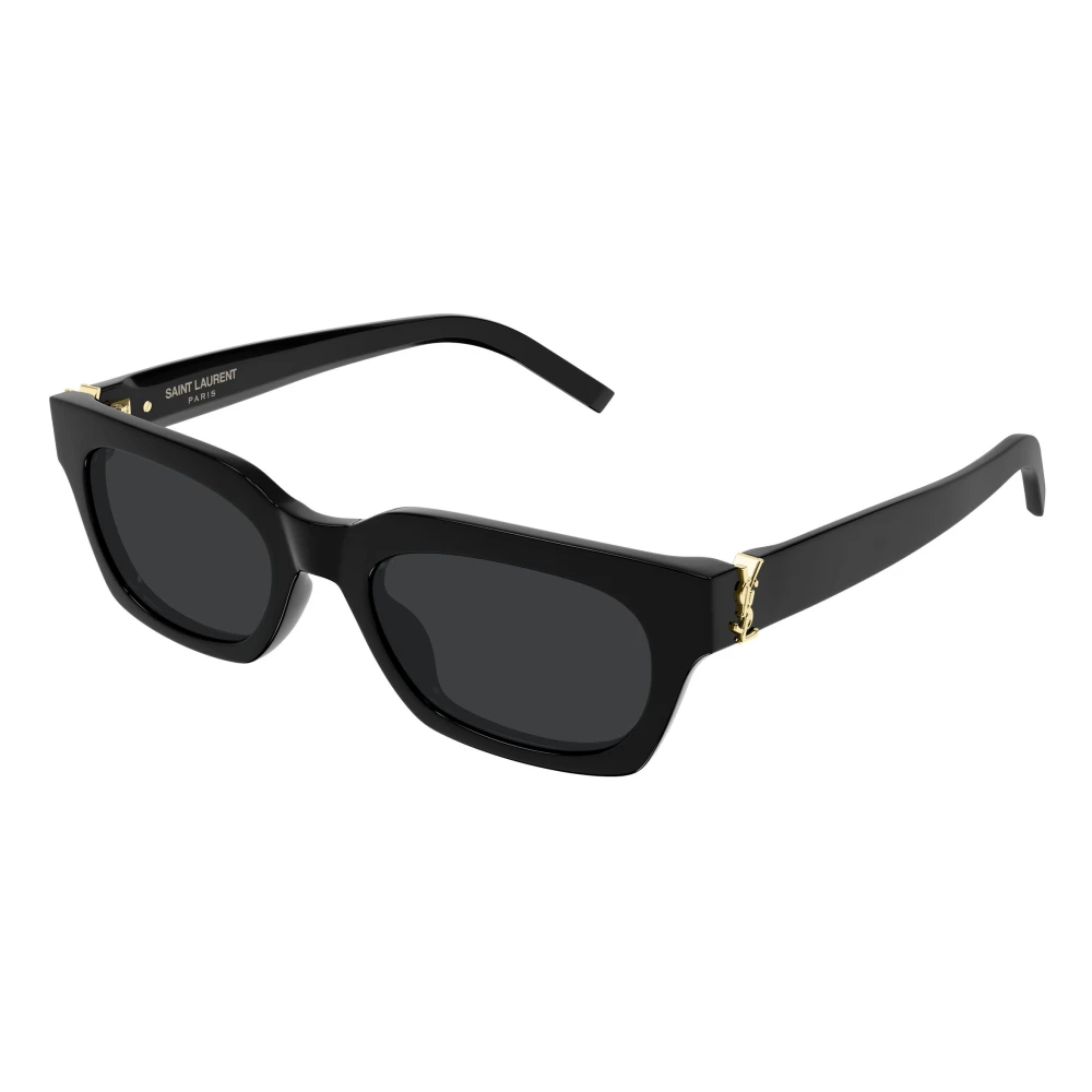 Saint Laurent Sl M175 Sunglasses - Female - Sunglasses - Black - 52 Mm - Accessories