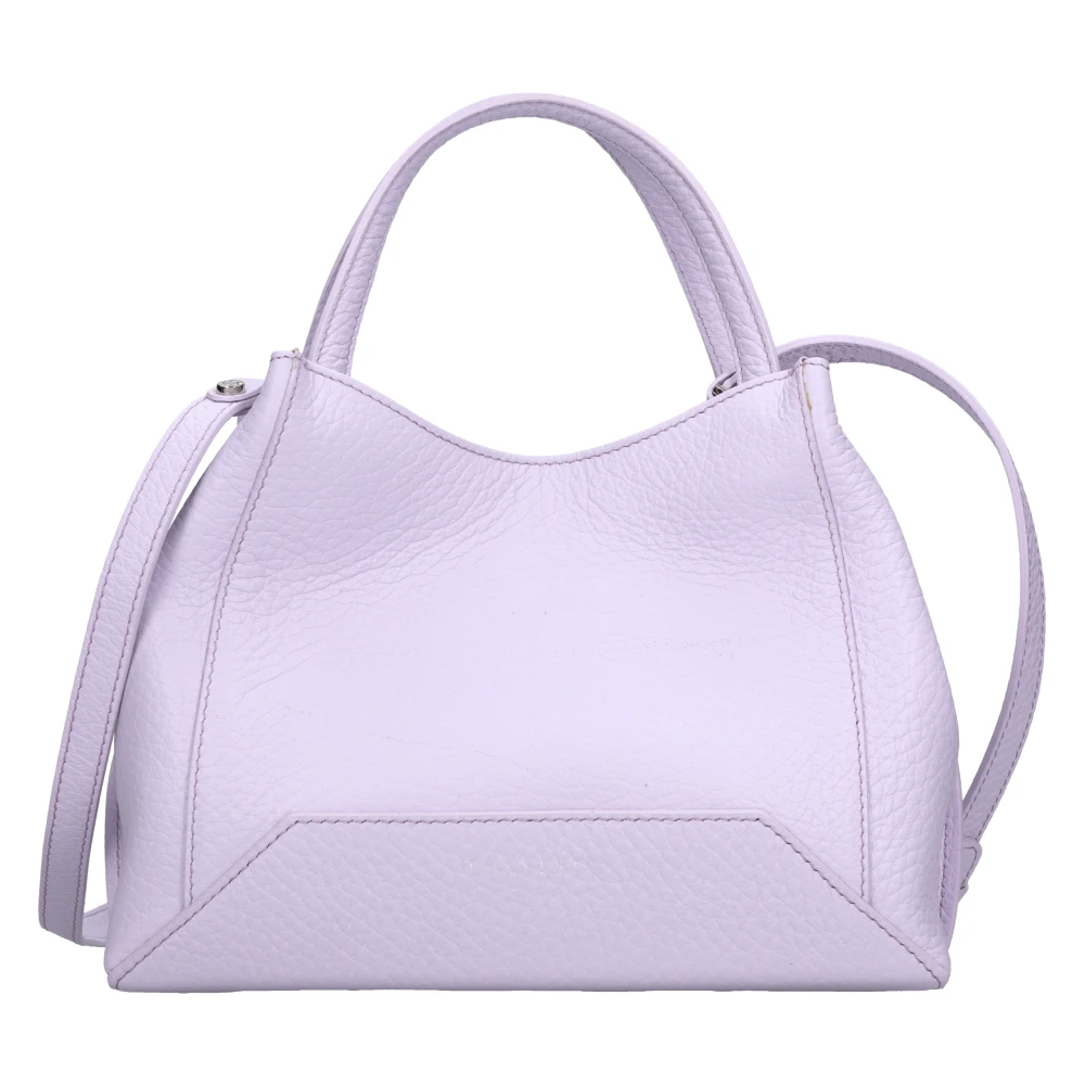 Gianni Chiarini Vrouw Purper Tassen Dames, Paars, One Size, Tassen.. Lila