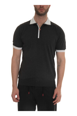 polo-a-manches-courtes-avec-demi-zip