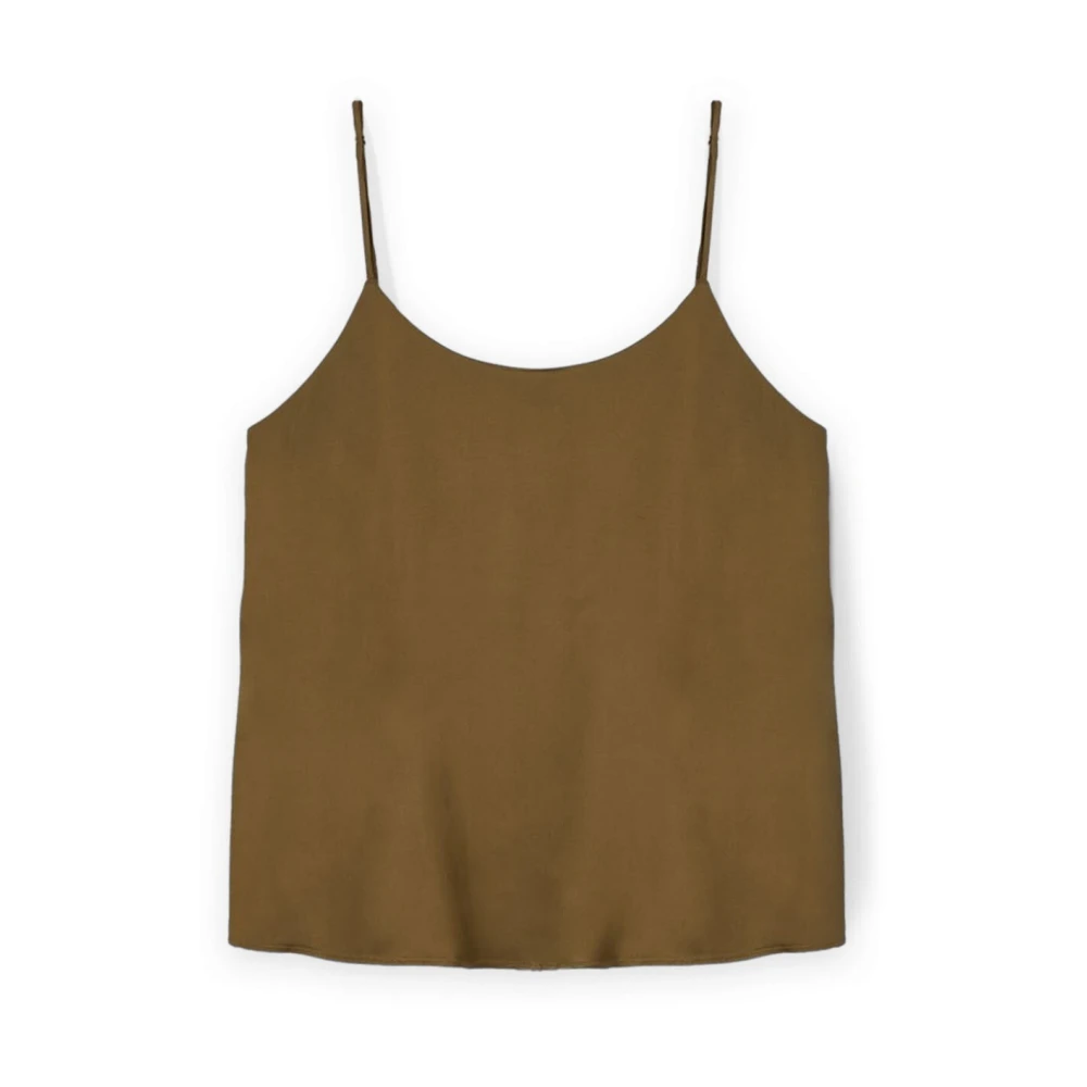 Tops > Sleeveless Tops - - Motivi - Modalova