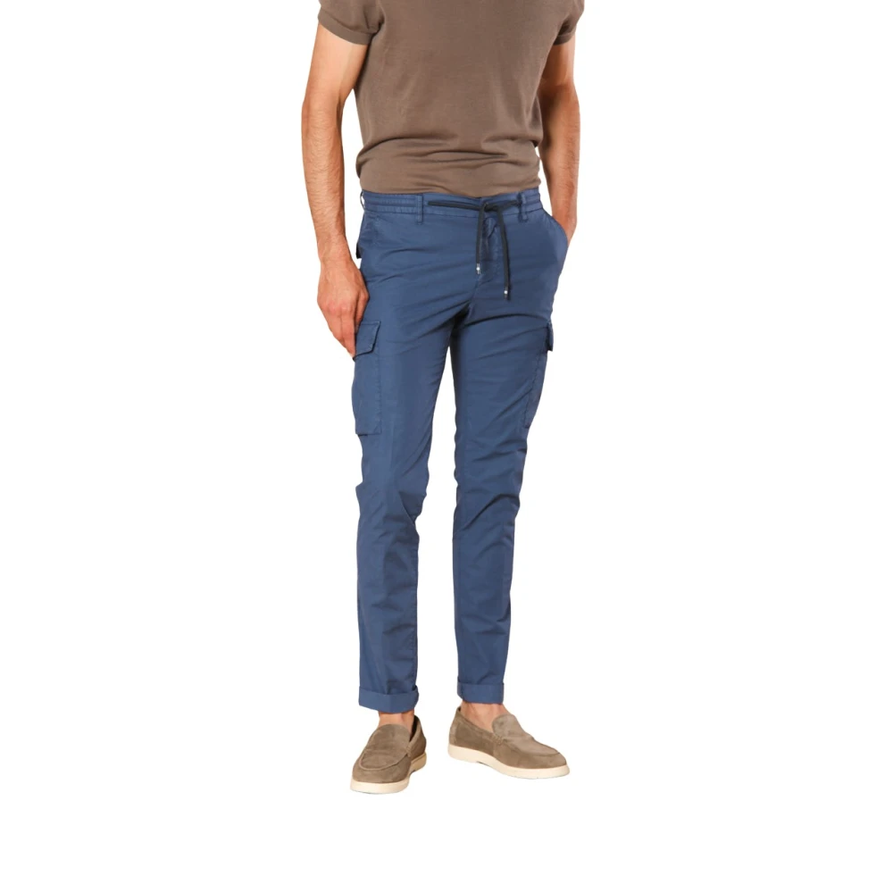 Trousers > Slim-fit Trousers - - Mason's - Modalova