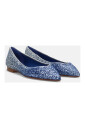 blue-sparkling-flat-shoes