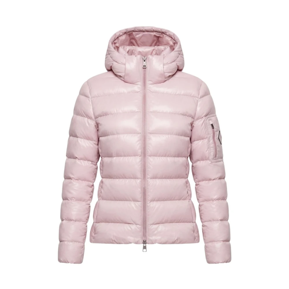 Herno Down Jackets - Female - Down Jackets - Pink - Xs - Jackets