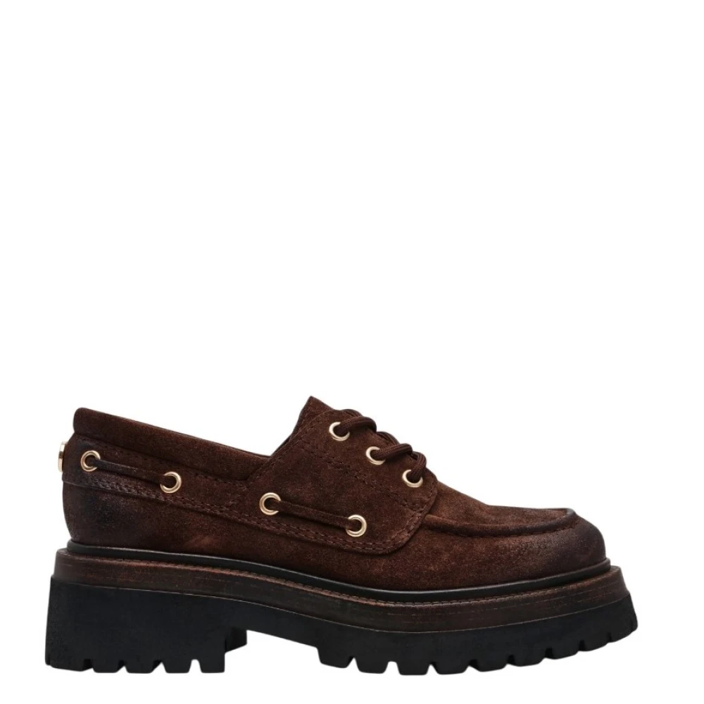 Shoes > Flats > Laced Shoes - - Steve Madden - Modalova