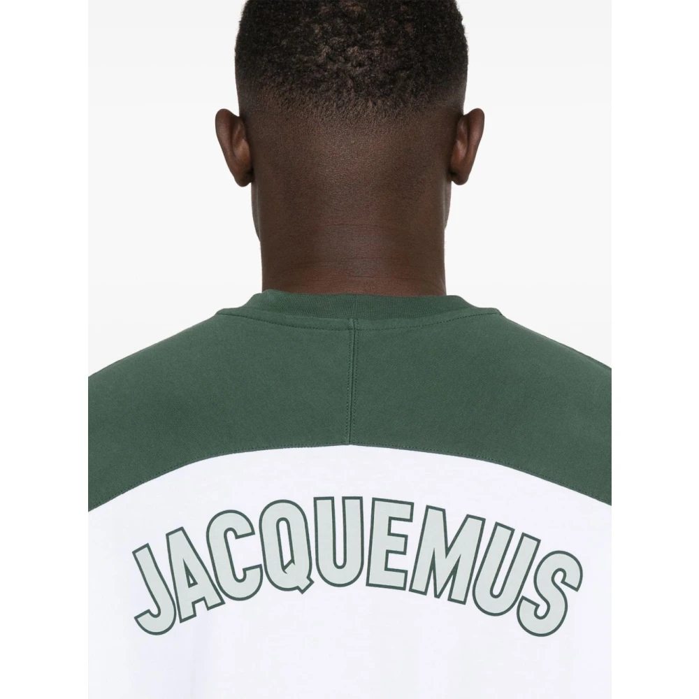 Jacquemus Stijlvolle T-shirts en Polos Multicolor Heren