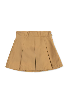 cotton-pleated-skirt