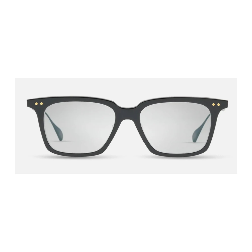 Dita Stijlvolle zonnebril voor mannen Black Unisex
